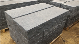 Vietnam Black Basalt Block Steps