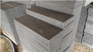 Vietnam Black Basalt Kerb Stone
