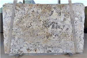 Absolute Cream Granite Slabs