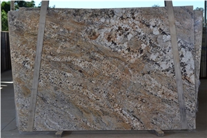 Caramellato Granite 3cm Slabs Caramellato Granite 3cm Slabs