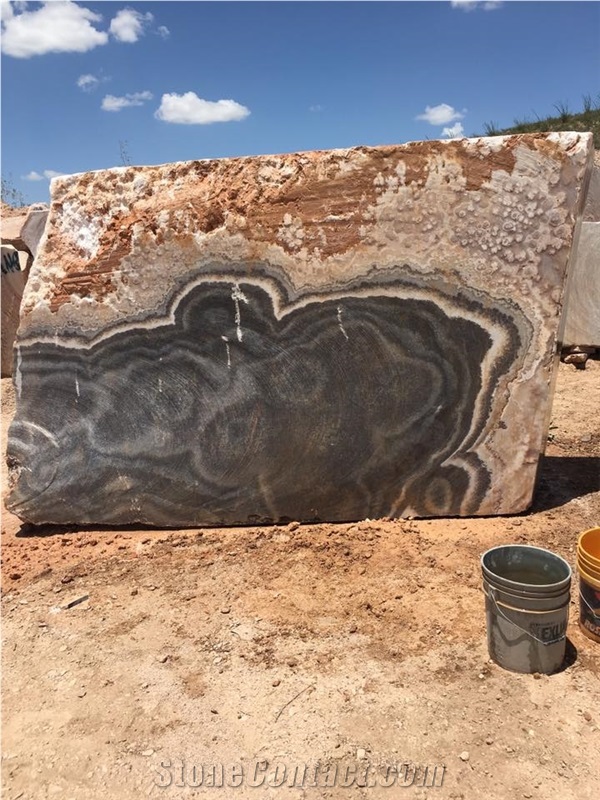 Jalisco Black Onyx Blocks