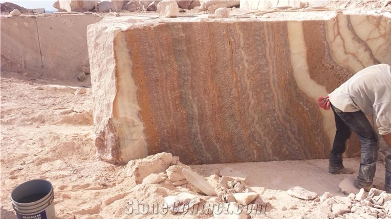 Onyx Fantastico Blocks, Rainbow Onyx Blocks