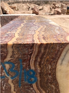 Onyx Fantastico Blocks, Rainbow Onyx Blocks
