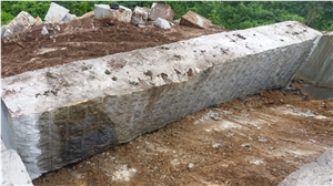India White Granite Blocks