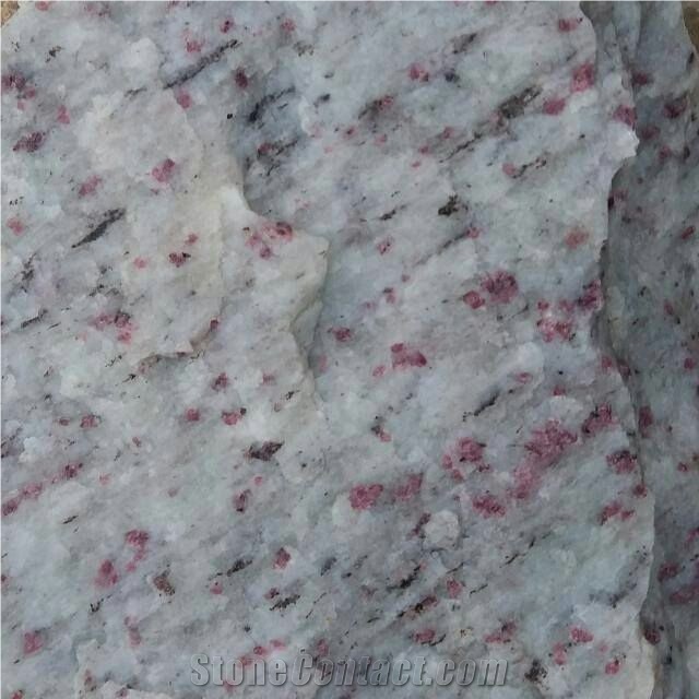 India White Granite Blocks