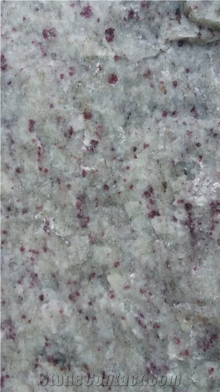 India White Granite Blocks