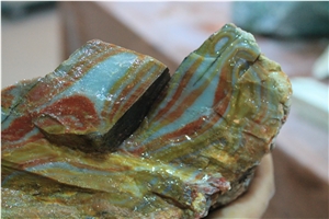Soapstone Block