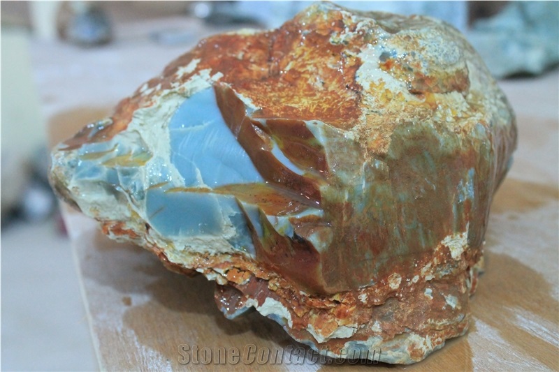Soapstone Block