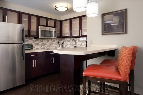 Quartz Kitchen Countertops