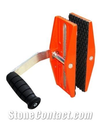 Stone Tool Machine, Stone Clamp