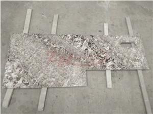Bianco Antico Granite Kitchen Countertop