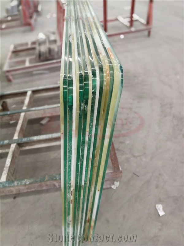 Bianco Statuario Marble Honeycomb Tabletop