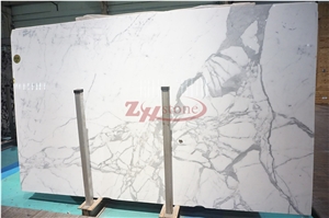 Bicanco Calacatta White Marble Honeycomb Panels