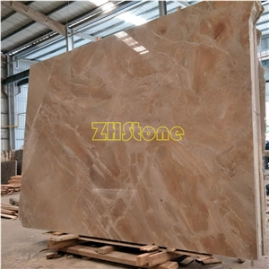 Breccia Oniciata Rosato Marble Slab