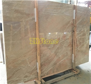 Breccia Oniciata Rosato Marble Slab