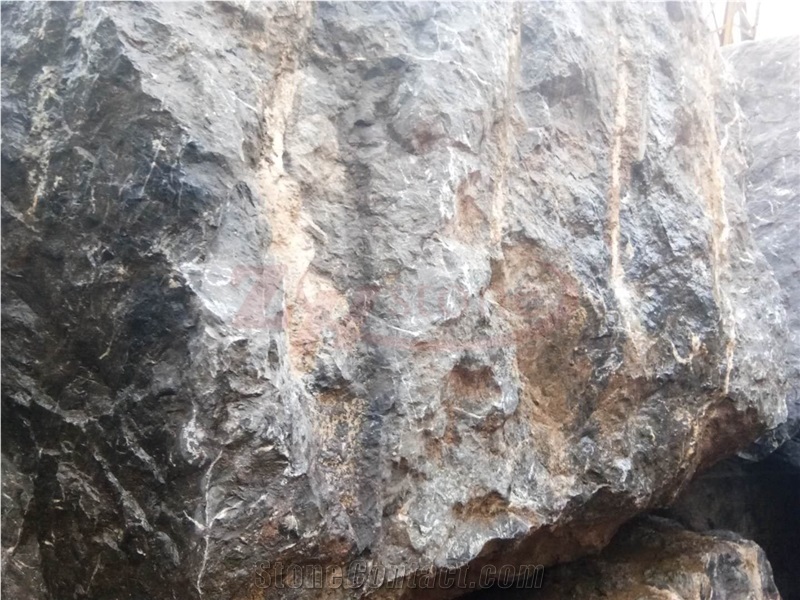Brown Gold, Imperial Brown Gold Marble Blocks