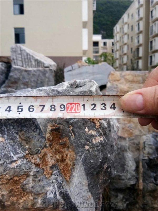 Brown Gold, Imperial Brown Gold Marble Blocks