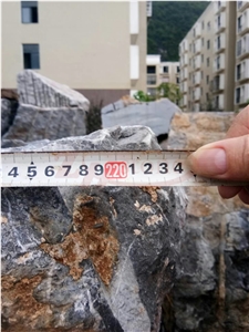 Brown Gold, Imperial Brown Gold Marble Blocks