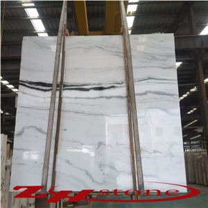 China Panda White Marble Block