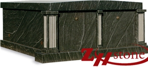 Double Crypts G603&Blackcremation Columbarium