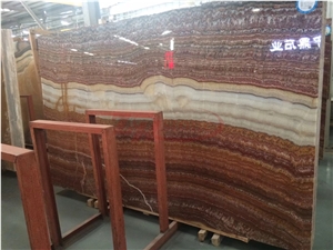 Dragon Red Onyx Composite&Cheap Honeycomb