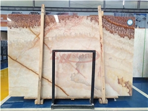 Dragon Red Onyx Composite&Cheap Honeycomb