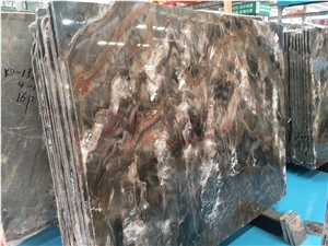 Louis Black Red Agate,Red Louis Agate Column