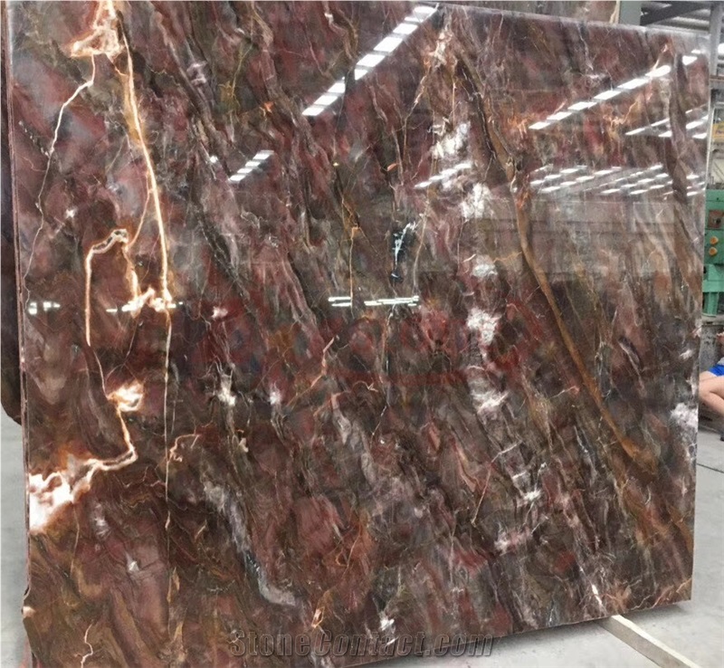 Louis Black Red Agate,Red Louis Agate Column