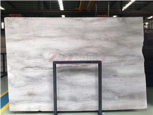 New Kenya Light Grey Marble Slab New Kenya Light Grey Marble Slab