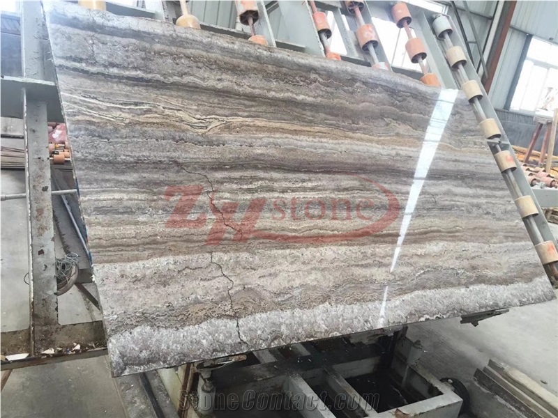 Smoked Travertine Torshab Smoked Travertine Slabs