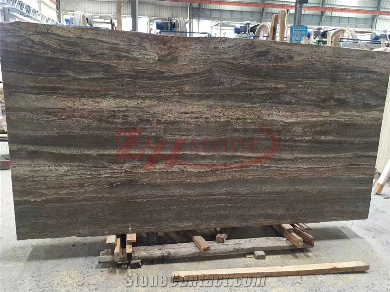 Smoked Travertine Torshab Smoked Travertine Slabs