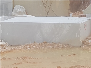 Silver Marble Blocks