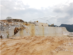 Silver Marble Blocks