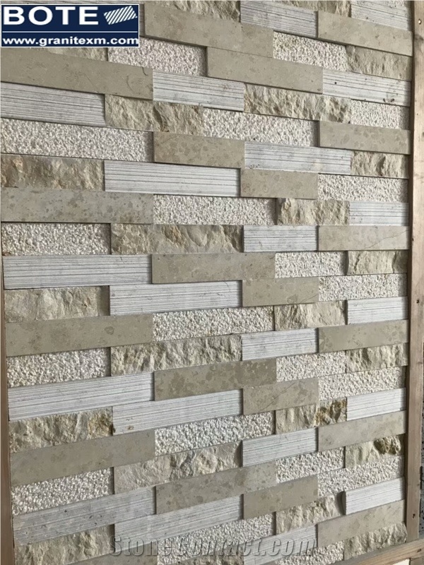 Cultural Stone Ledge Stone Wall Decor Feature Wall