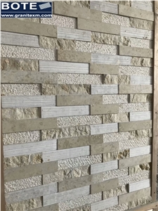 Cultural Stone Ledge Stone Wall Decor Feature Wall