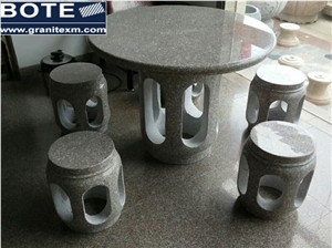 Simple Design Table and Chair for Interior,Garden