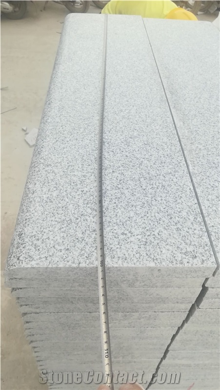 G603 Granite Stairs, Stair Steps, Stair Risers