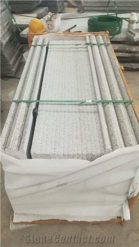 G603 Granite Stairs, Stair Steps, Stair Risers