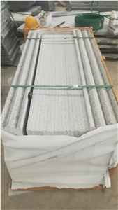 G603 Granite Stairs, Stair Steps, Stair Risers