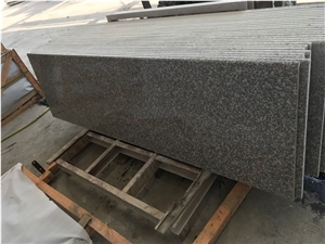 G664 Granite Countertops, Misty Brown Granite