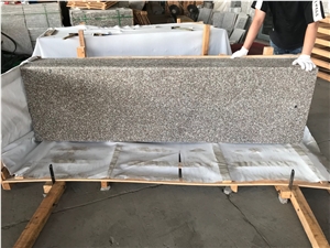 G664 Granite Countertops, Misty Brown Granite