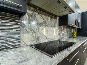 Calacatta Grey Quartzite,Super White Quartzite