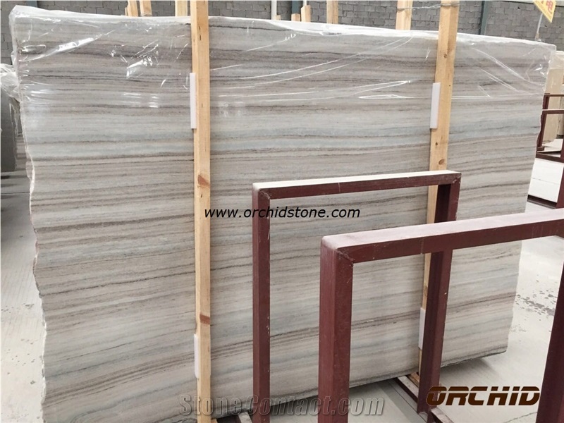 Crystal Wenge Marble,Wooden Crystal Marble Slabs