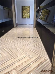 Crystal Wenge Marble,Wooden Crystal Marble Slabs