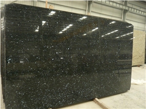 Emerald Pearl Granite Tile, Norway Green Granite