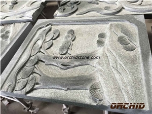 Mengolian Black Granite Slab,Wall Cladding Tiles