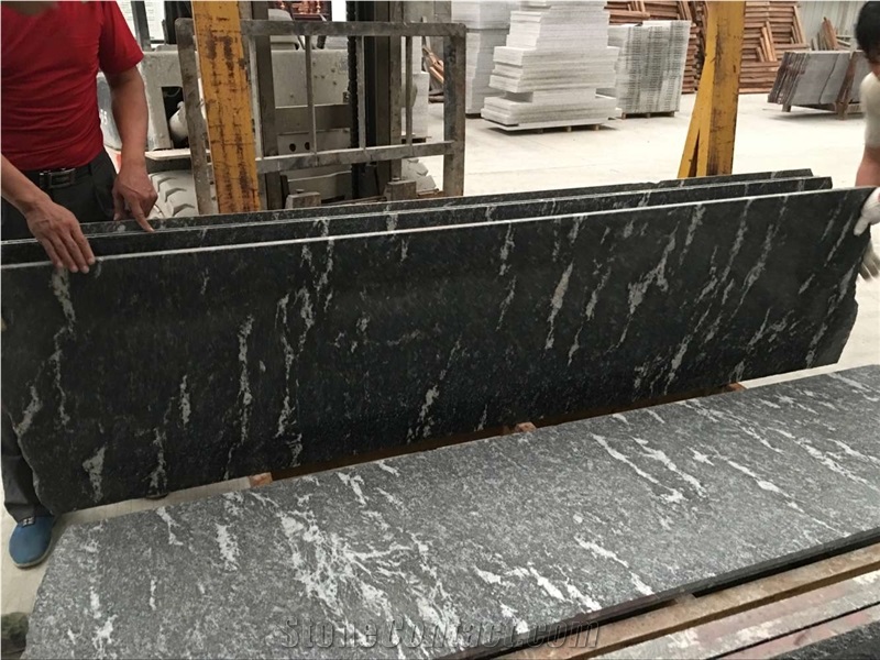 Snow Flake Granite Bathroom Tiles,Kitchen Tiles