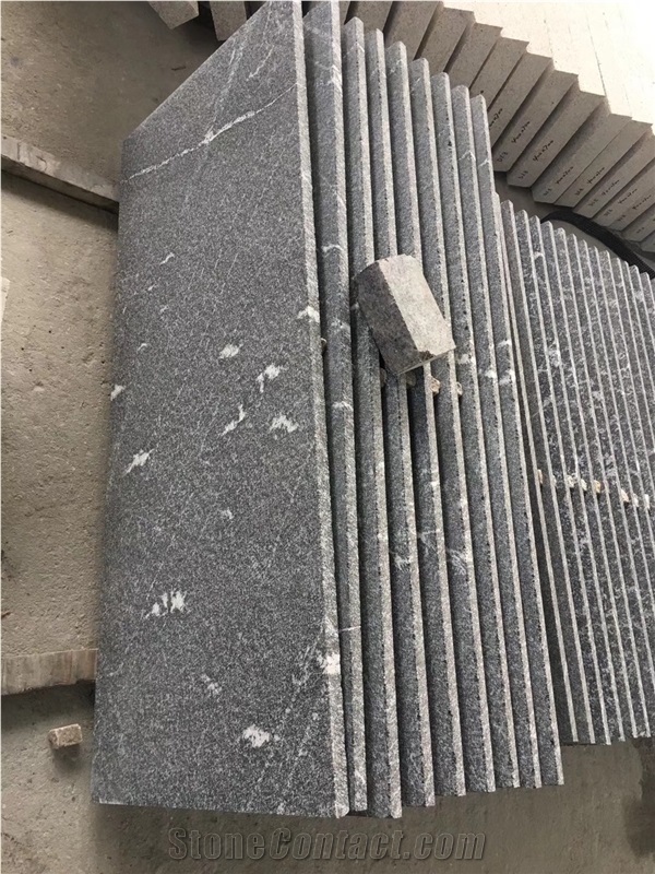 Snow Flake Granite Bathroom Tiles,Kitchen Tiles