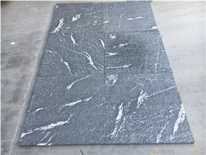 Via Lattea Granite Brushed Flooring Pavers,Walling