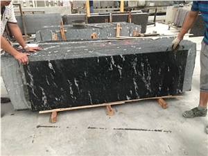 Via Lattea Granite,Snow Flake Granite Flooring